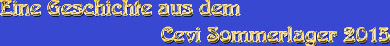 Cevi