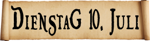 Dienstag