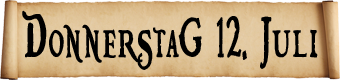 Donnerstag