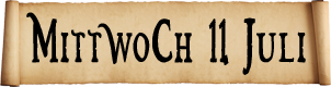 Mittwoch