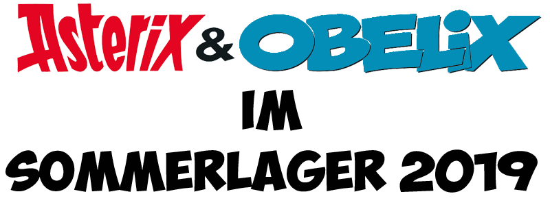 Asterix und Obelix
