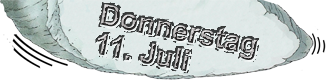 Donnerstag