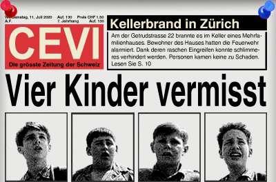 Zeitung
